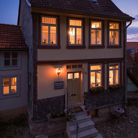 Ferienhaus Castle View Quedlinburg Zewnętrze zdjęcie