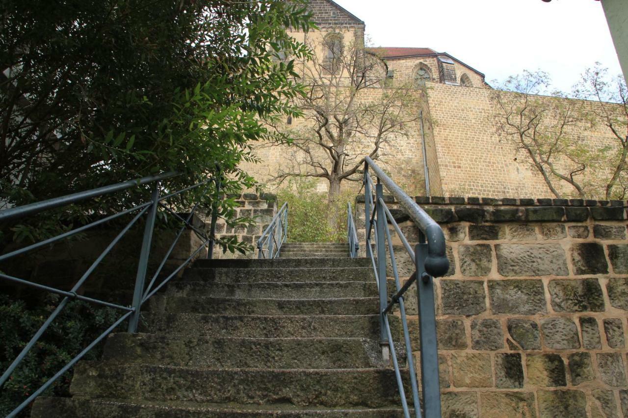 Ferienhaus Castle View Quedlinburg Zewnętrze zdjęcie