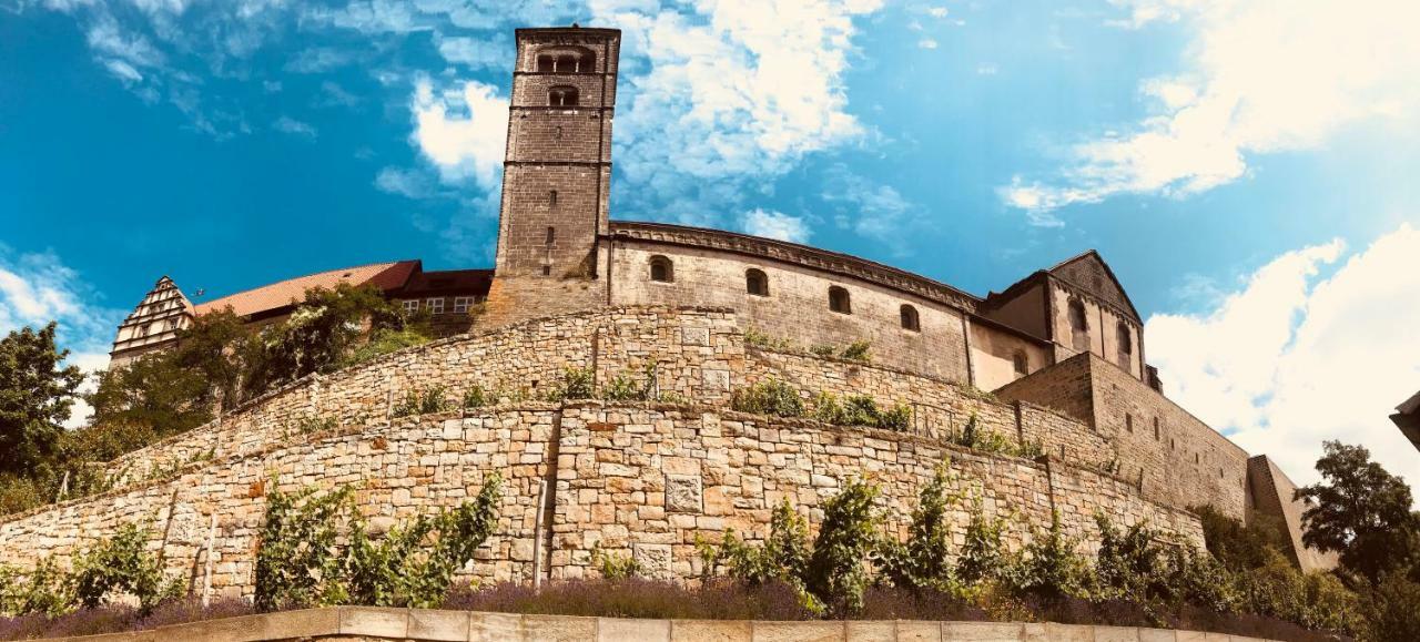 Ferienhaus Castle View Quedlinburg Zewnętrze zdjęcie